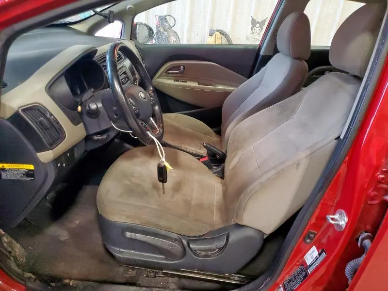 2017 KIA RIO EX  