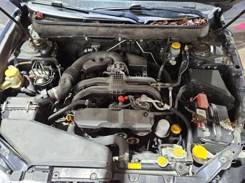 2013 SUBARU OUTBACK 2.5I PREMIUM  