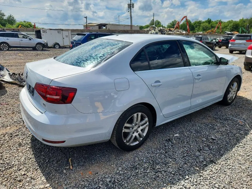 2017 VOLKSWAGEN JETTA S  
