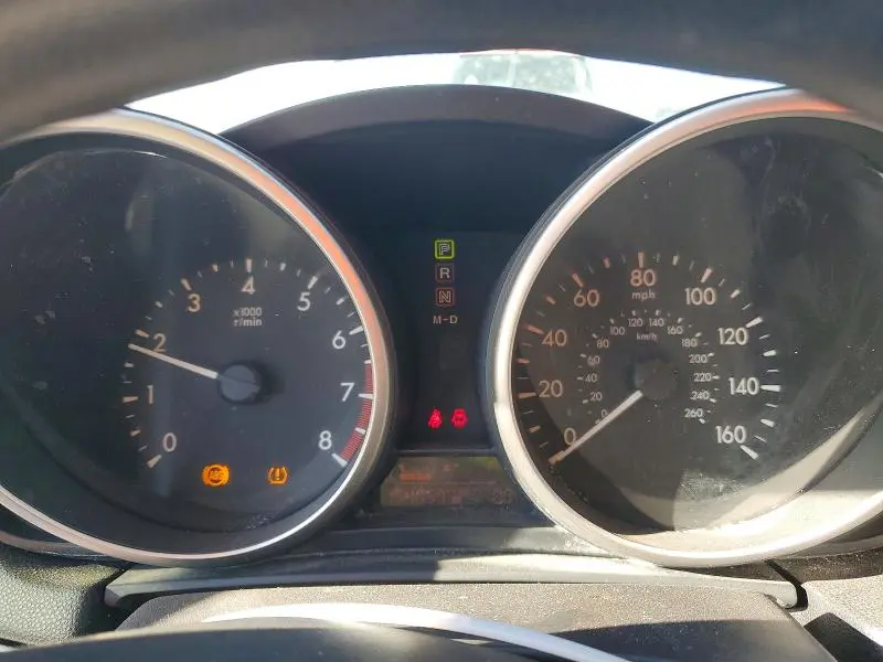 2010 MAZDA 3 I  