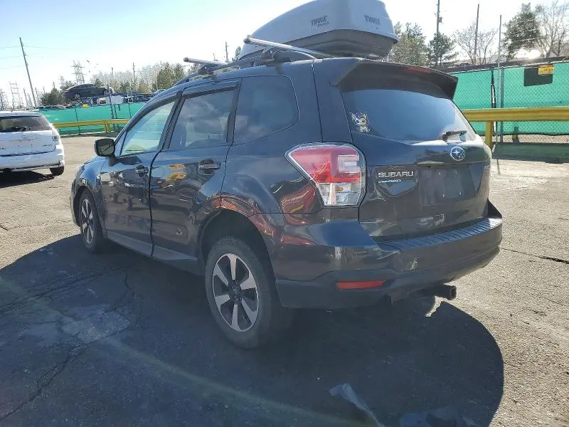 2018 SUBARU FORESTER 2.5I PREMIUM  