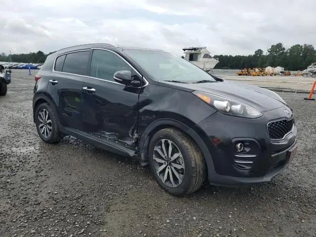 2019 KIA SPORTAGE EX  