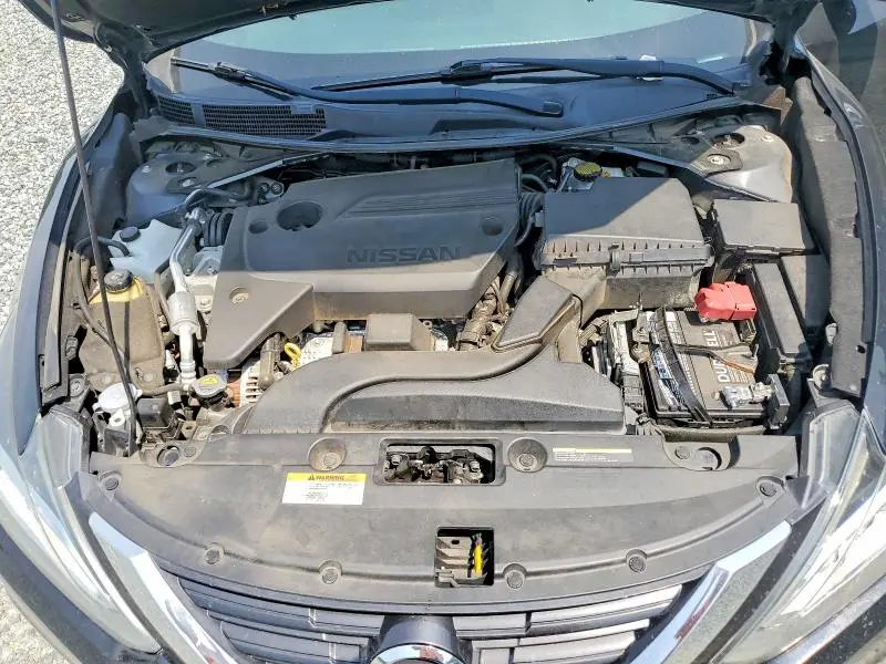 2018 NISSAN ALTIMA 2.5 SV  