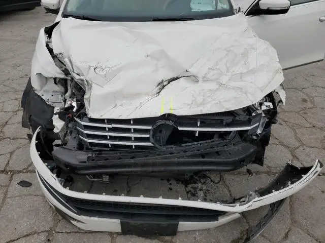 2014 VOLKSWAGEN PASSAT SEL  