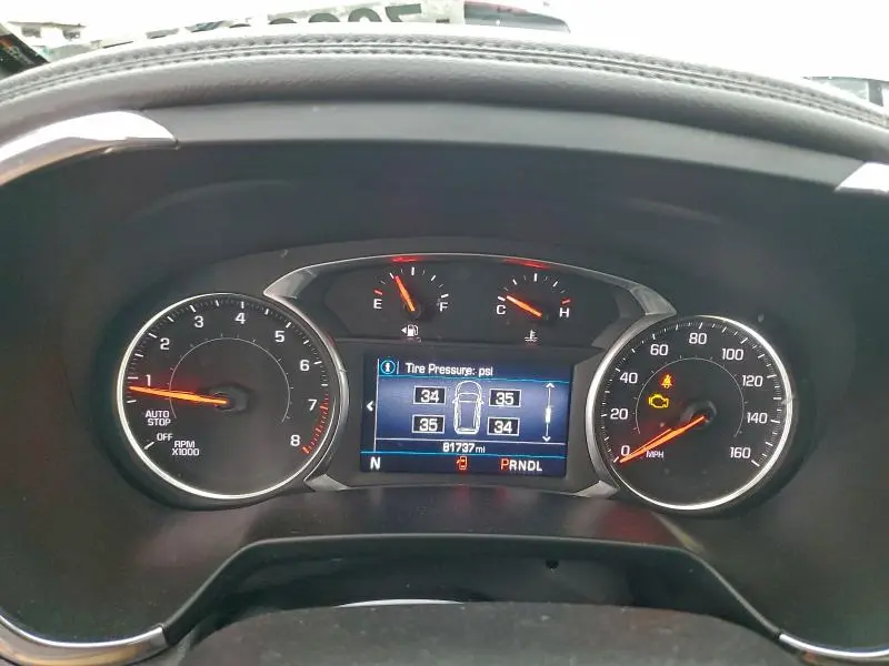 2019 CHEVROLET BLAZER 2LT  