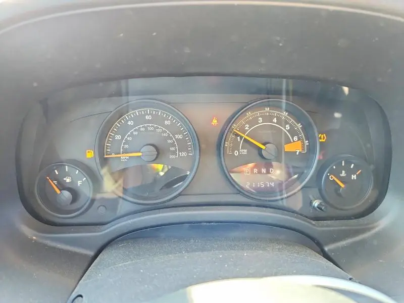 2016 JEEP COMPASS SPORT  
