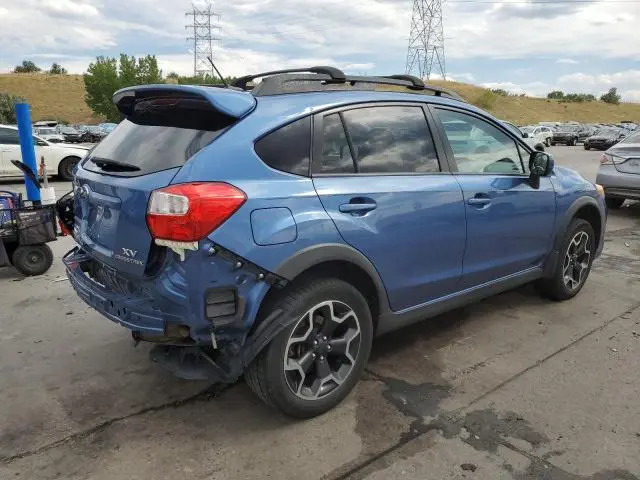 2014 SUBARU XV CROSSTREK 2.0 LIMITED  