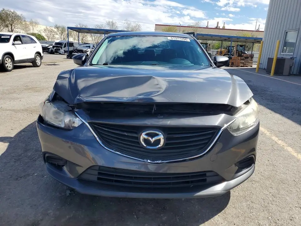 2014 MAZDA 6 TOURING  