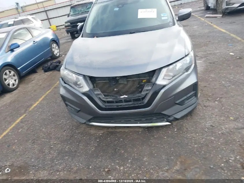 2020 NISSAN ROGUE SV INTELLIGENT AWD