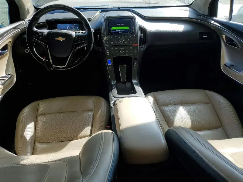 2012 CHEVROLET VOLT   
