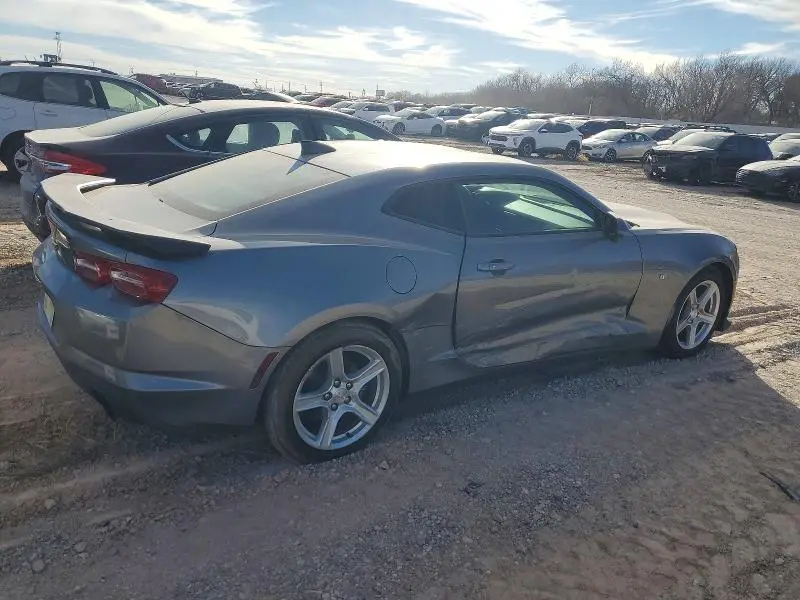 2019 CHEVROLET CAMARO LS  