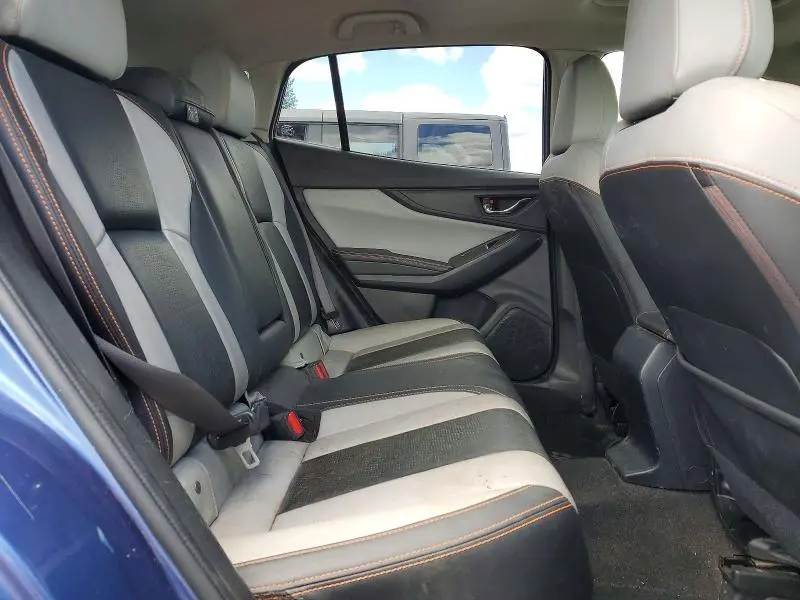 2019 SUBARU CROSSTREK LIMITED  