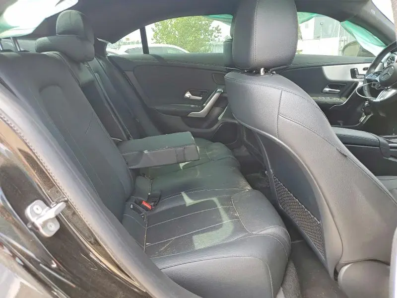 2025 MERCEDES-BENZ CLA 250 4MATIC  