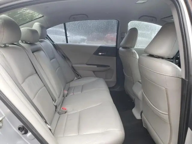 2016 HONDA ACCORD LX  