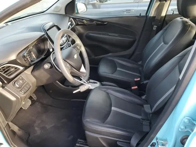 2022 CHEVROLET SPARK ACTIV  