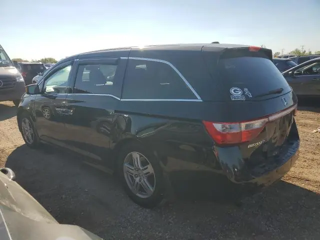 2012 HONDA ODYSSEY TOURING  