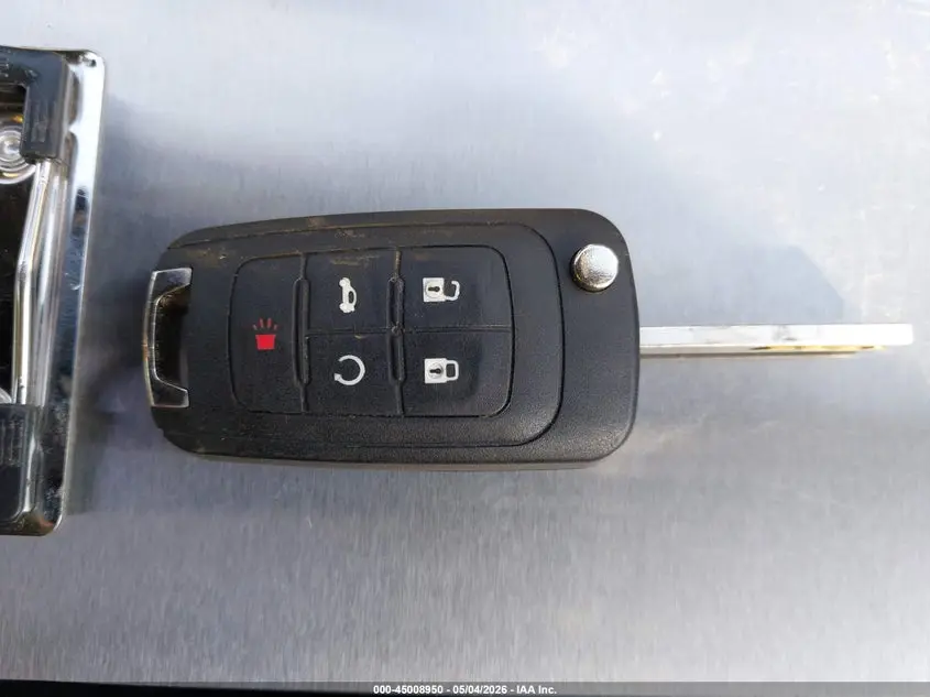 2015 GMC TERRAIN SLE-1