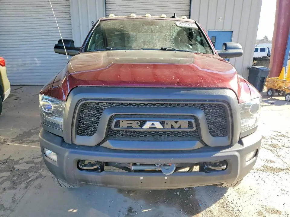 2018 RAM 2500 POWERWAGON  