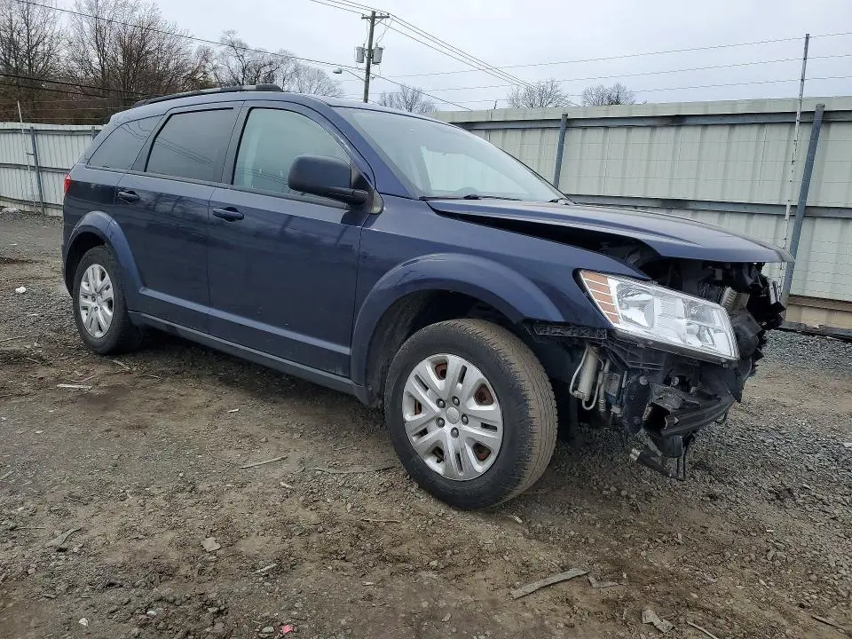 2017 DODGE JOURNEY SE  