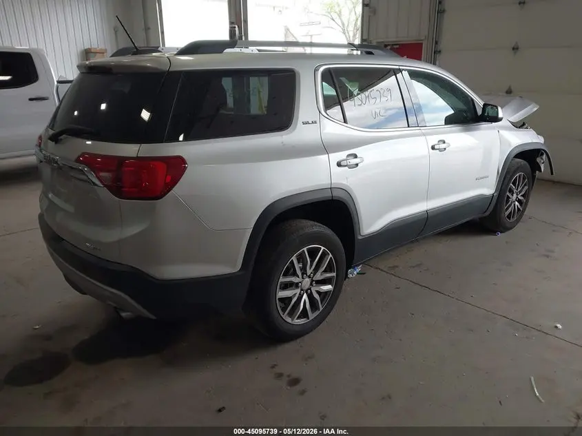 2017 GMC ACADIA SLE-2