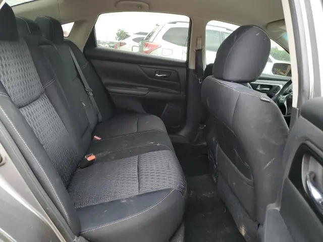 2016 NISSAN ALTIMA 2.5  