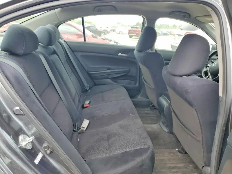 2012 HONDA ACCORD LX  