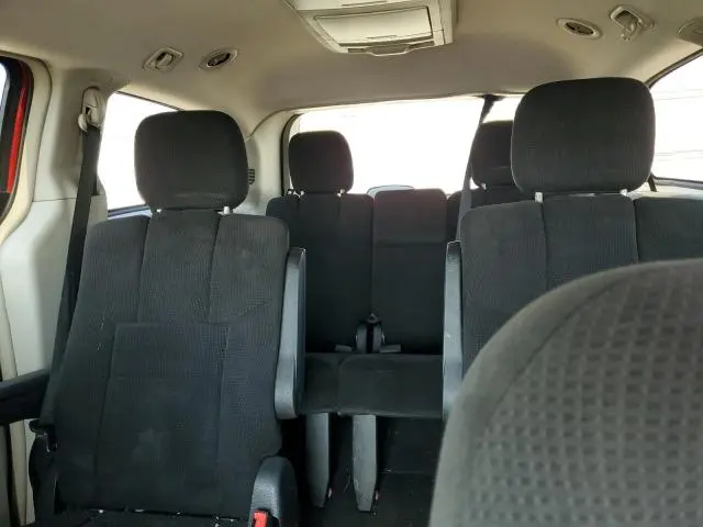 2013 DODGE GRAND CARAVAN CREW  