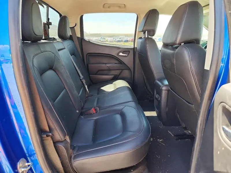 2019 CHEVROLET COLORADO ZR2  
