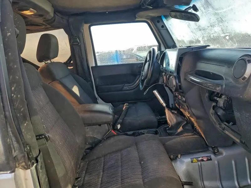 2011 JEEP WRANGLER SPORT  