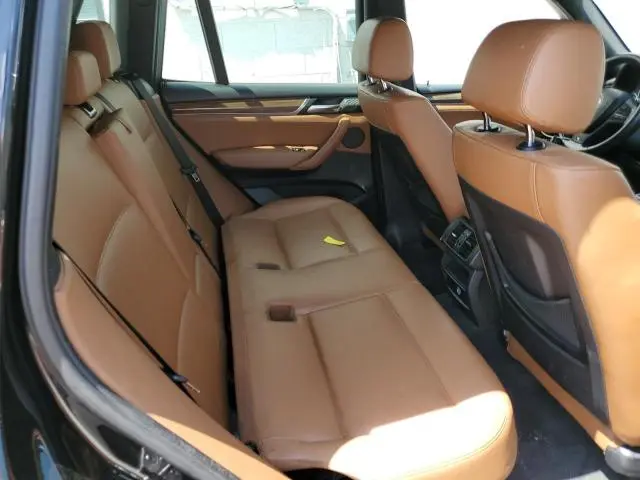 2016 BMW X3 SDRIVE28I  