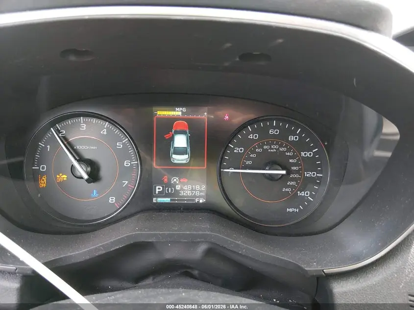 2021 SUBARU CROSSTREK PREMIUM