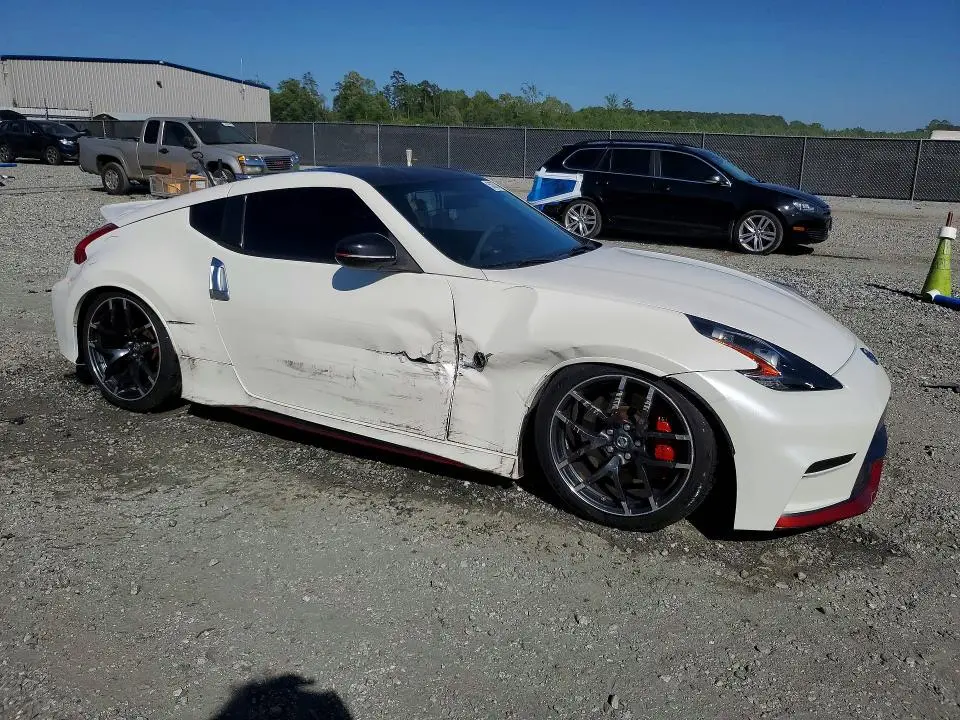 2015 NISSAN 370Z BASE  