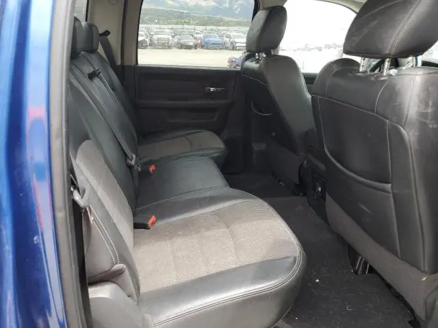 2010 DODGE RAM 1500   