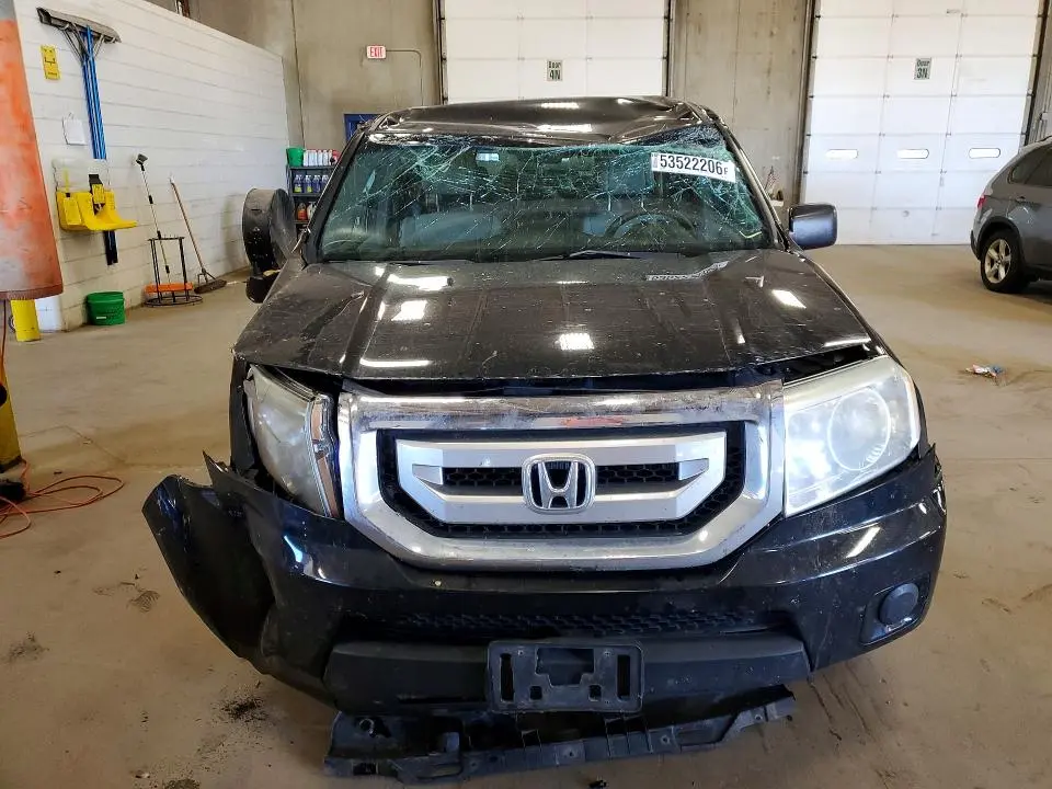 2010 HONDA PILOT LX  