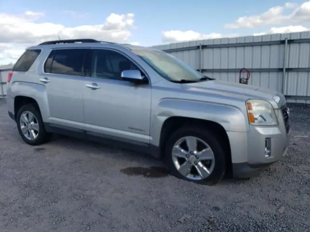 2015 GMC TERRAIN SLE  