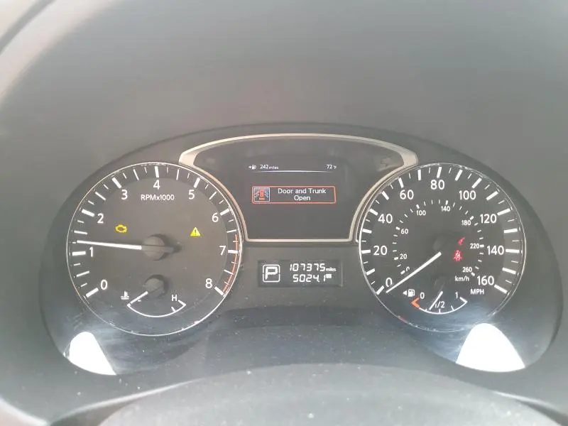 2013 NISSAN ALTIMA 2.5  