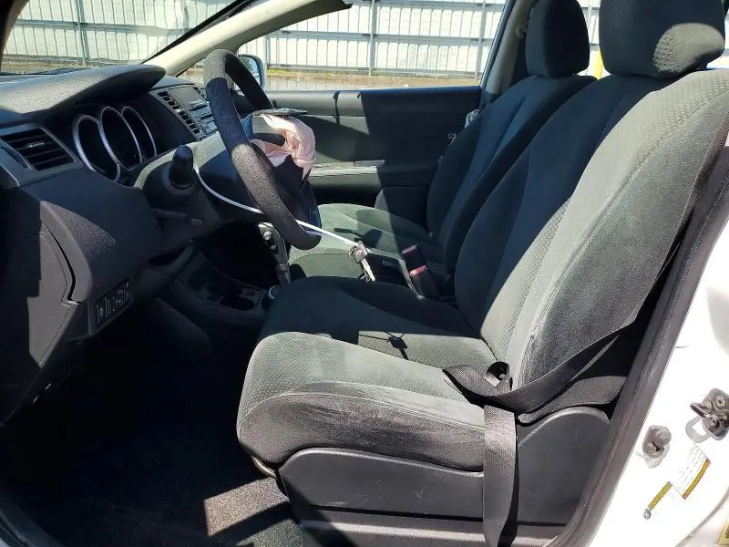 2012 NISSAN VERSA 1.8 S  