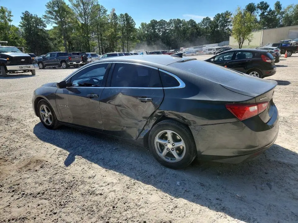 2017 CHEVROLET MALIBU LS  