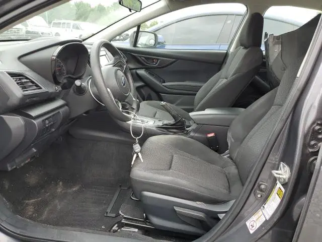2019 SUBARU IMPREZA   