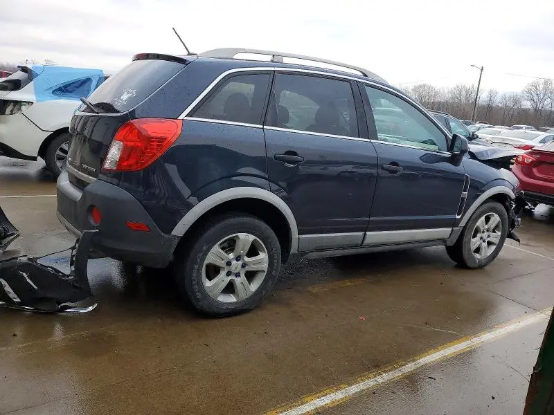 2014 CHEVROLET CAPTIVA LS  