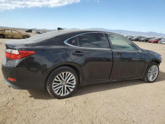 2015 LEXUS ES 350  