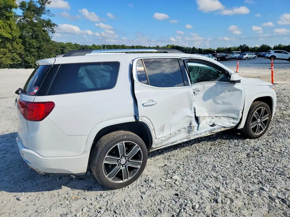 2019 GMC ACADIA DENALI  