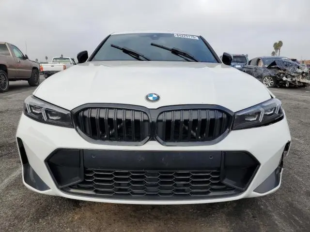 2023 BMW 330I   