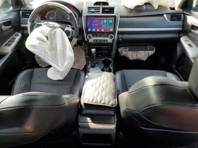 2013 TOYOTA CAMRY L  