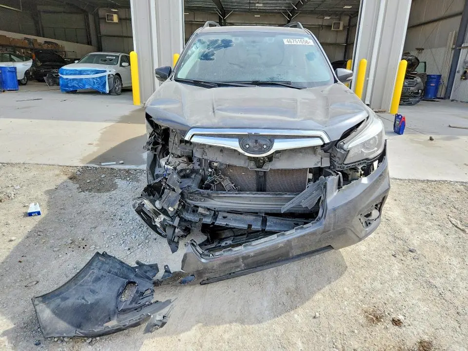 2019 SUBARU FORESTER LIMITED  