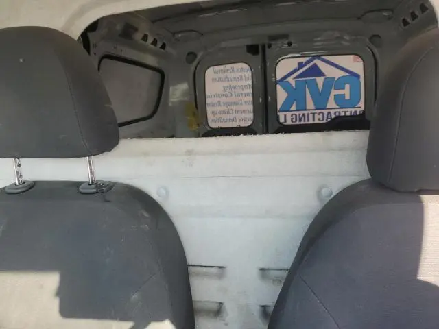 2016 RAM PROMASTER CITY   