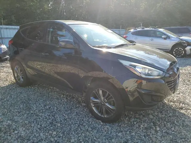 2015 HYUNDAI TUCSON GLS  