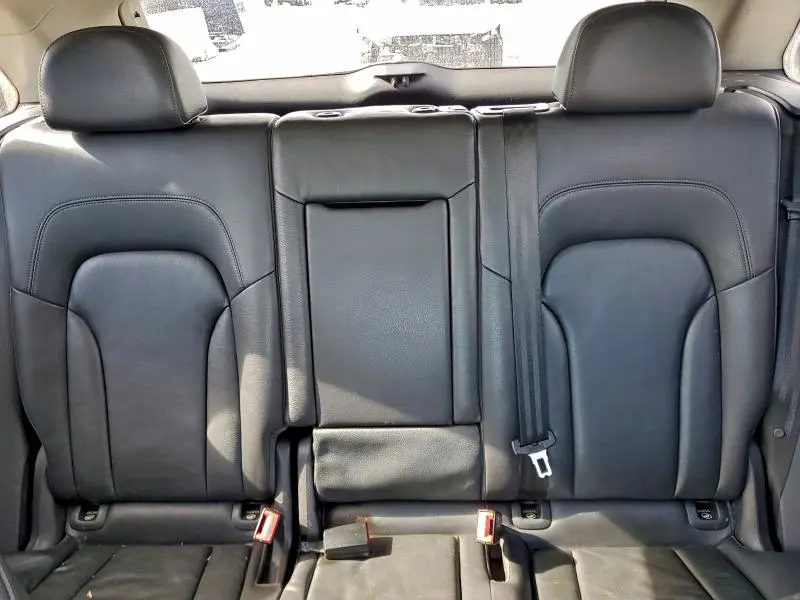 2012 AUDI Q5 PREMIUM PLUS  