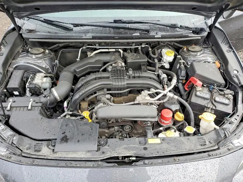 2019 SUBARU IMPREZA SPORT  
