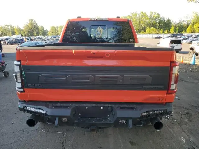 2022 FORD F150 RAPTOR  